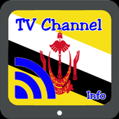آیکون‌ TV Brunei Info Channel