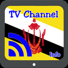 TV Brunei Info Channel Zeichen