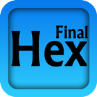 Hex convertor Ultimate Edition icône