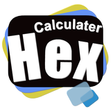 Hex Convertor Calculator icône