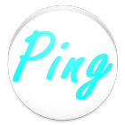命令 Ping ícone