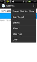 Just Ping Screenshot 2