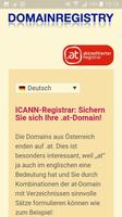 1a: At-Domains für Sie penulis hantaran