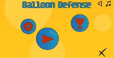 Balloon Defense Ekran Görüntüsü 1