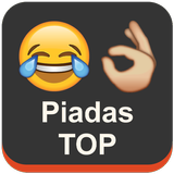 Piadas TOP icône