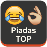 Piadas TOP आइकन
