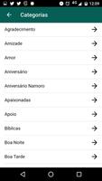 Status e Frases Para o Zap Zap screenshot 1