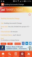 ATD Trainer Toolkit capture d'écran 2