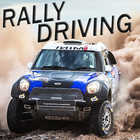 Rally Driving: Impossible Rally Racing Challenge icon