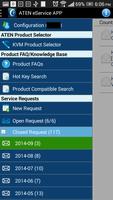 ATEN eService APP Affiche