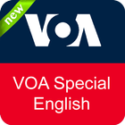 VOA Special English Zeichen
