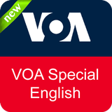 VOA Special English 圖標