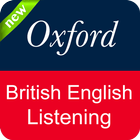 British English Listening icône