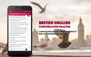 British English Conversation স্ক্রিনশট 1