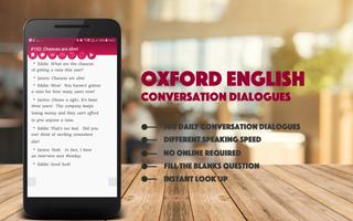 500 English Conversations 2 پوسٹر