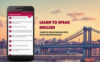 500 English Conversations 2 স্ক্রিনশট 1