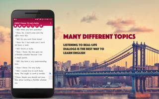 500 English Conversations 2 স্ক্রিনশট 2