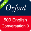 500 English Conversations 3