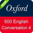 500 English Conversations 4