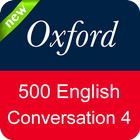 500 English Conversations 4 icône