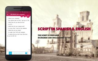 Spanish Conversation 截图 3