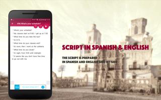 Spanish Conversation स्क्रीनशॉट 3