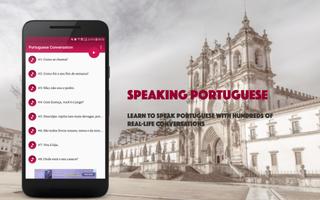 Portuguese Conversation পোস্টার