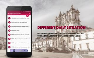 Portuguese Conversation 截图 1