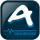 A-Trade Dashboard biểu tượng