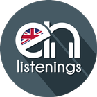 English Listenings icône
