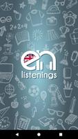 English Listenings poster