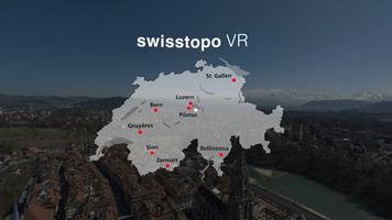swisstopo VR poster