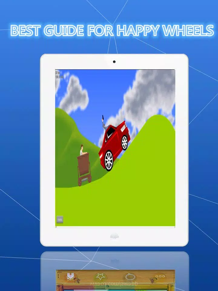 Happy Wheels, Software