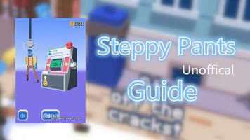 Cheats For Steppy Pants Affiche