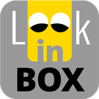 Look In Box icône