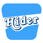 Hider icon