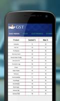 برنامه‌نما GST عکس از صفحه