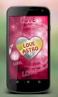 Love Astrology الملصق