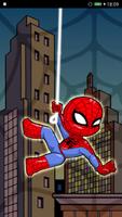 Spider Boy Plakat