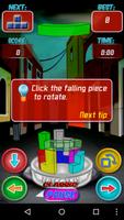 Tetrotris 3D Game capture d'écran 2