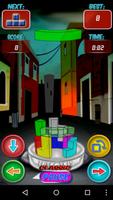 Tetrotris 3D Game capture d'écran 3