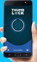 Thumb Lock Affiche