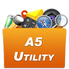 A5 Utility biểu tượng
