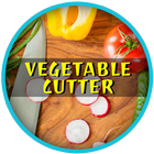 آیکون‌ Vegetable Cutter