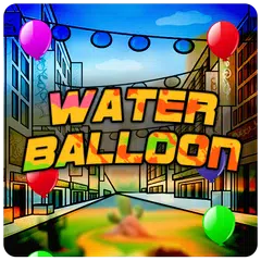 Water Balloon: Holi Game APK Herunterladen