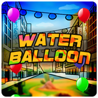 Water Balloon: Holi Game icône