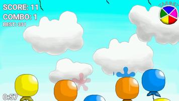 Water Balloon: Holi Game capture d'écran 3