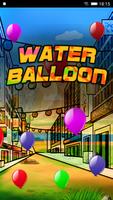 Water Balloon: Holi Game Affiche