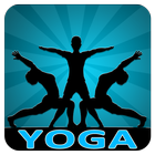 Yoga icon