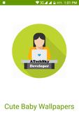 Cute Baby Wallpapers poster